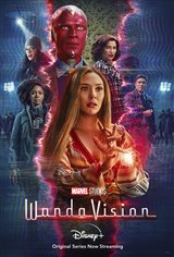 WandaVision (Disney+)