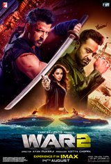 War 2: The IMAX Experience