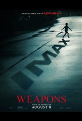 Weapons: The IMAX Experience