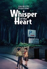 Whisper of the Heart 4K
