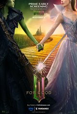Wicked: For Good