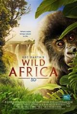 Wild Africa 3D