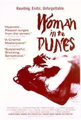 Woman in the Dunes