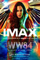 Wonder Woman 1984: The IMAX Experience