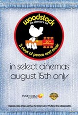 Woodstock: 3 Days of Peace and Music - The Director's Cut