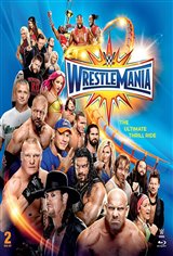 WWE Wrestlemania 33