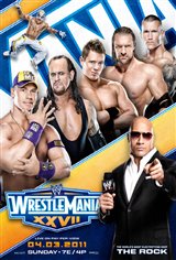 WWE: Wrestlemania XXVII