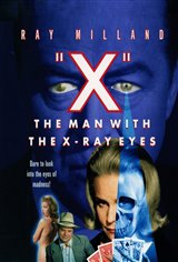 X: The Man With the X-Ray Eyes