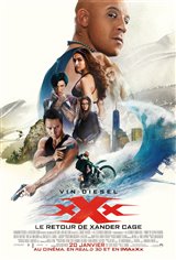 xXx : Le retour de Xander Cage