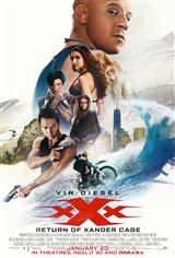 xXx: Return of Xander Cage 3D