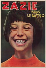 Zazie dans le mtro