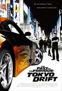 The Fast And The Furious Tokyo Drift