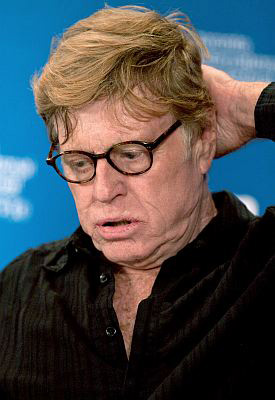 Robert Redford