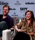 Jim Mickle & Danielle Harris (Stake Land) Interview