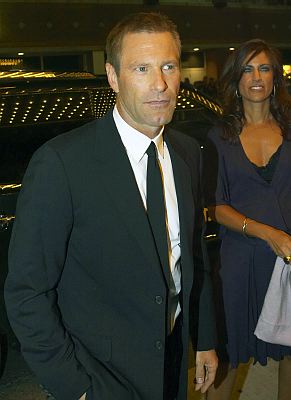 Aaron Eckhart Aaron Eckhart