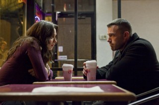 Ben Affleck and Rebecca Hall
