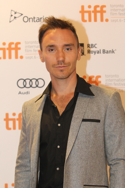 Rob Stewart Net Worth
