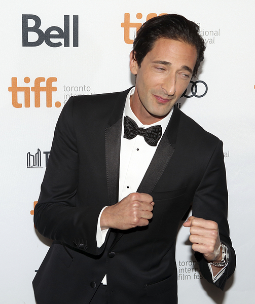 Adrien Brody Third Person