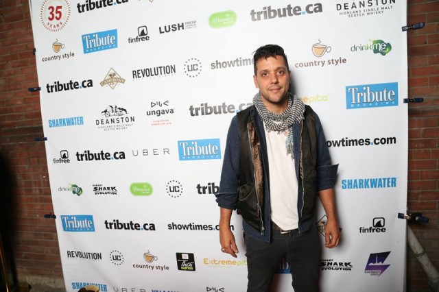 Stars stun at Tribute's 35th anniversary TIFF party
