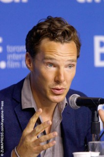 Benedict Cumberbatch on Alan Turing, homophobia in film