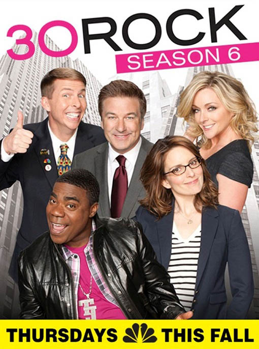 30 Rock Season 6 movie