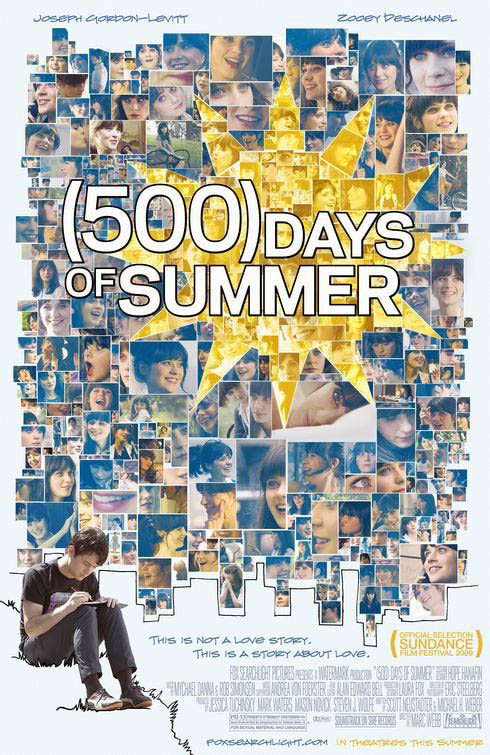 (500) Days of Summer movies in Canada
