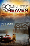 90 Minutes in Heaven movie poster