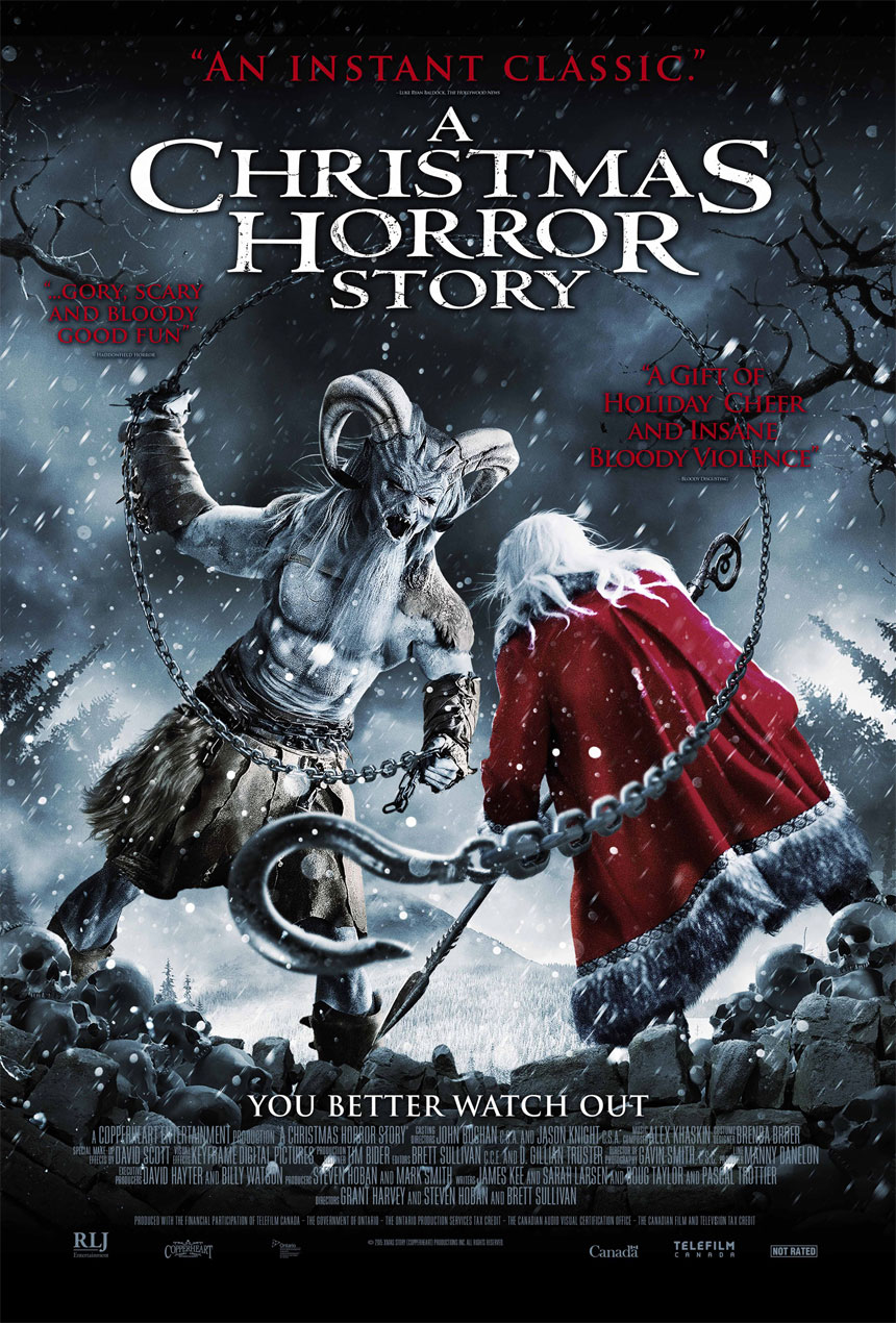 a christmas horror story cast and actor biographies christmas horror story release date