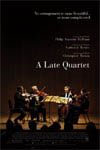 A Late Quartet movie poster