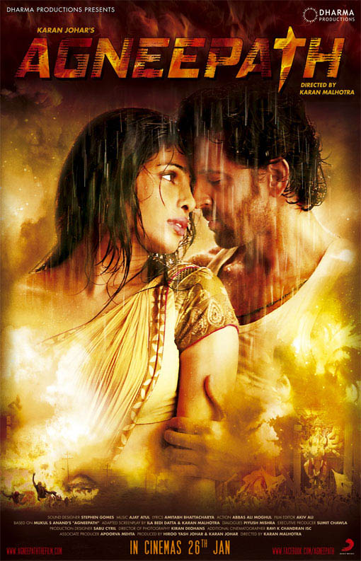 Agneepath official Movie Poster