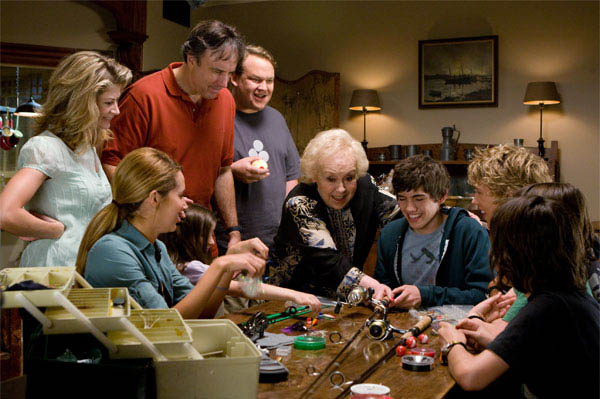 Aliens in the Attic movies in the united kingdom