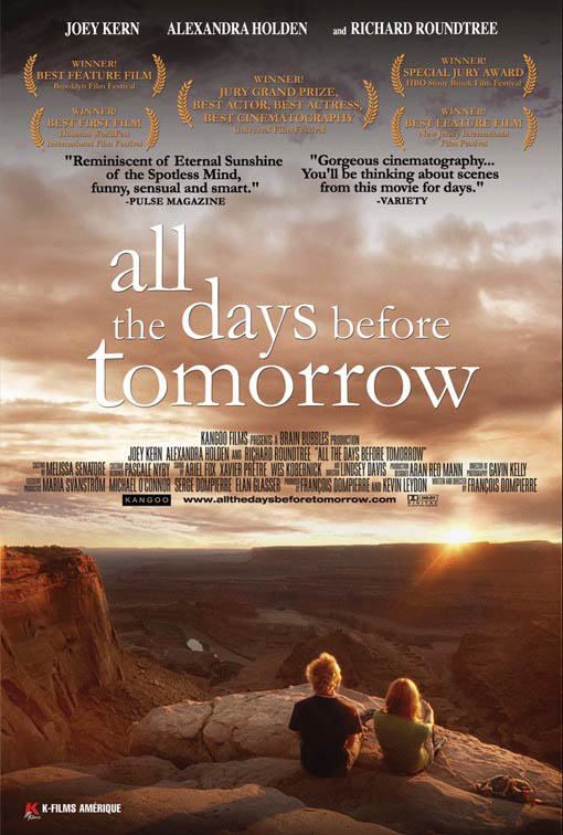 all days before day all the days before tomorrow on dvd synopsis and all days before day all the days before tomorrow on dvd synopsis and