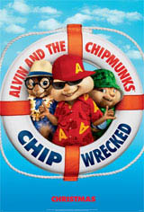 Movies  Showtimes on Alvin And The Chipmunks  Chipwrecked