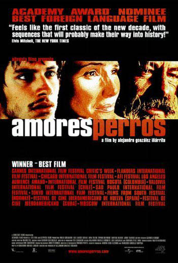 amores perros movie. Amores Perros (350X517)