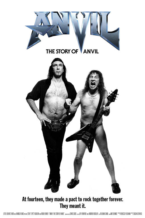 Anvil! The Story of Anvil movies in Australia