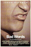 Bad Words movie poster