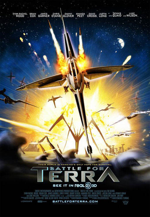 Terra movies in France