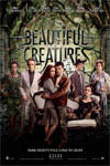 Beautiful Creatures movie poster