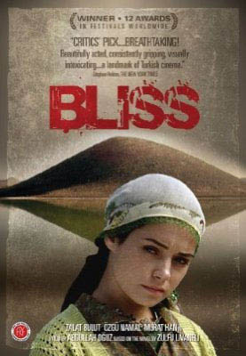 Bliss Movie Poster