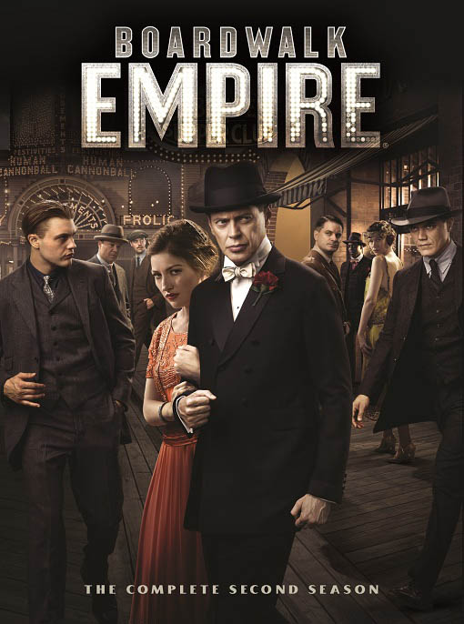 Boardwalk Empire: The Complete Second Season movie