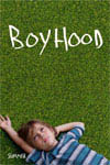 Boyhood movie poster