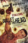 Bullet to the Head movie poster