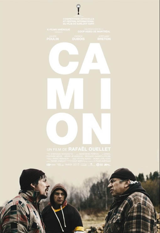 Camion movie