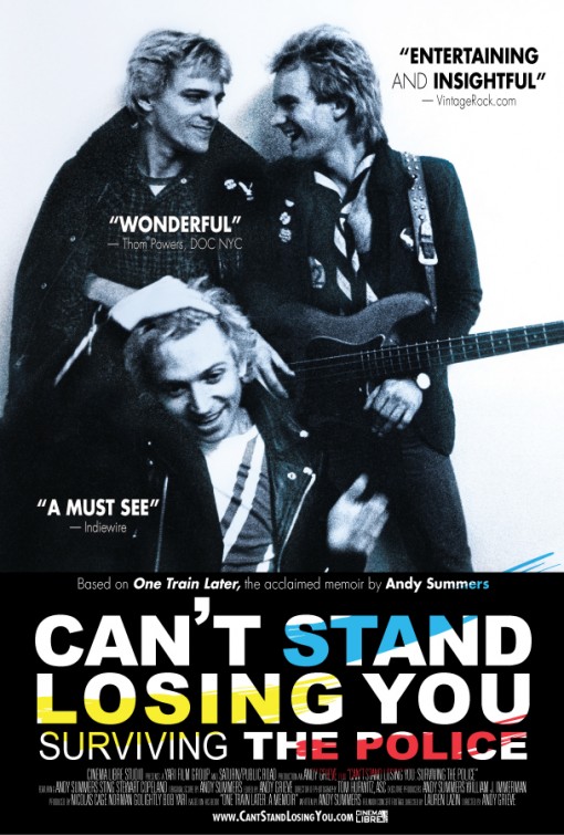Police, The - Can't Stand Losing You (Live) Police, The - Can't Stand Losing You (Live)