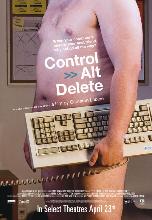 Control Alt Delete movie