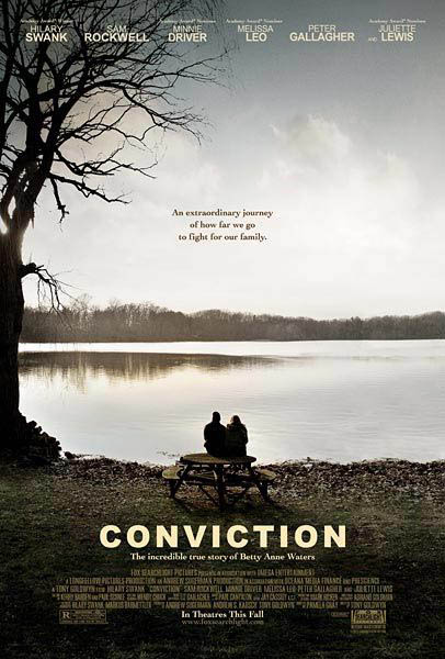 Conviction movies in USA