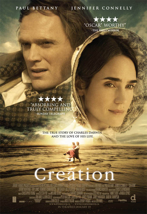 Creation movies