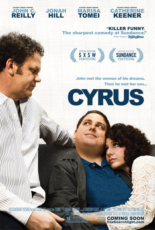 Cyrus official Movie Poster