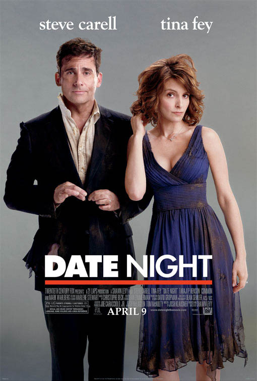 date night movie cover. Date Night Movie Poster