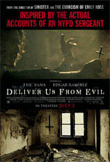 Deliver Us From Evil Movie Poster